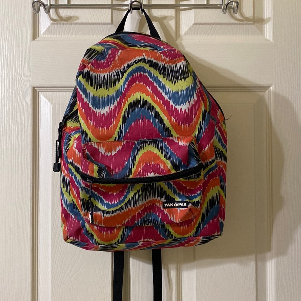 Yak Pak backpack